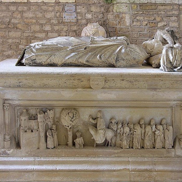 Photo de Église Saint-Blaise de La Celle