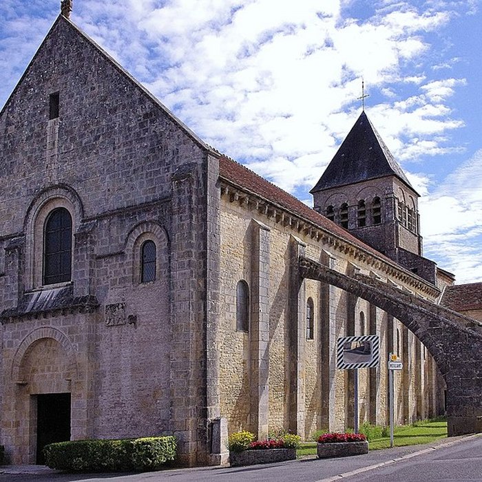 Photo de Église Saint-Blaise de La Celle