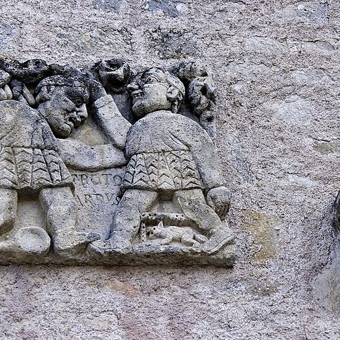 Photo de Église Saint-Blaise de La Celle