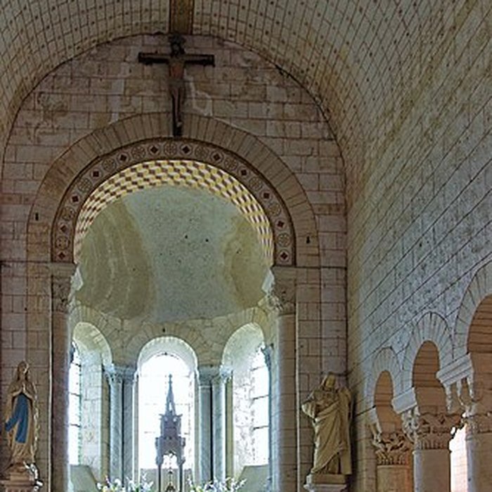 Photo de Église Saint-Blaise de La Celle