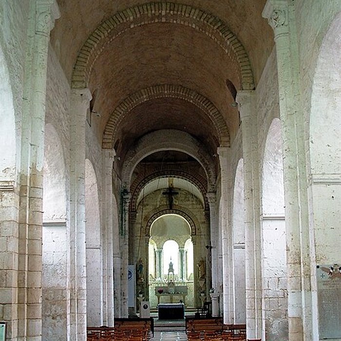 Photo de Église Saint-Blaise de La Celle