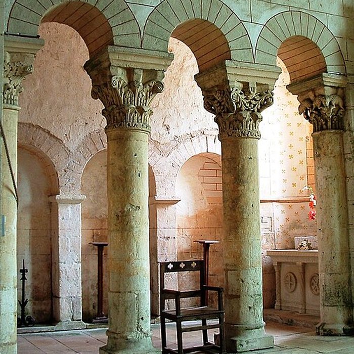 Photo de Église Saint-Blaise de La Celle