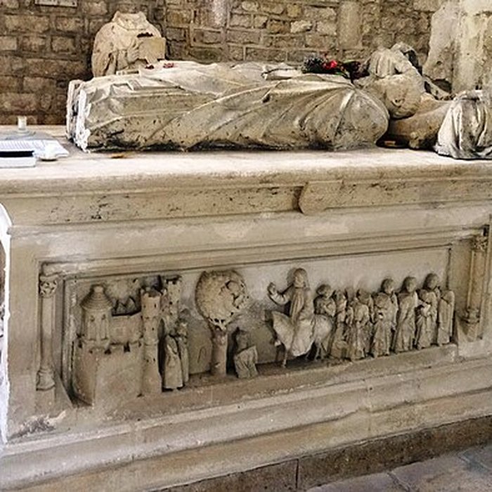 Photo de Église Saint-Blaise de La Celle