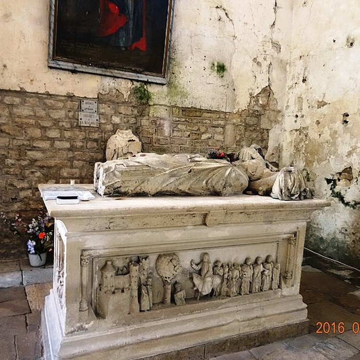 Photo de Église Saint-Blaise de La Celle