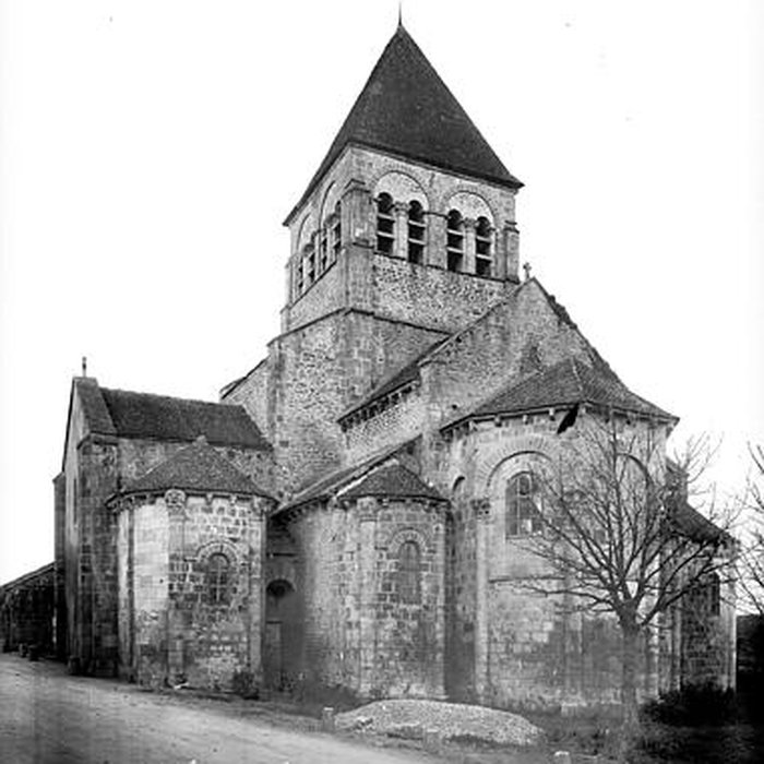 Photo de Église Saint-Blaise de La Celle