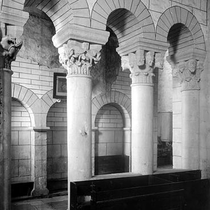 Photo de Église Saint-Blaise de La Celle