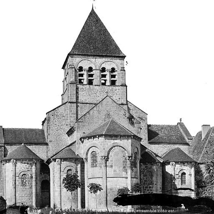 Photo de Église Saint-Blaise de La Celle