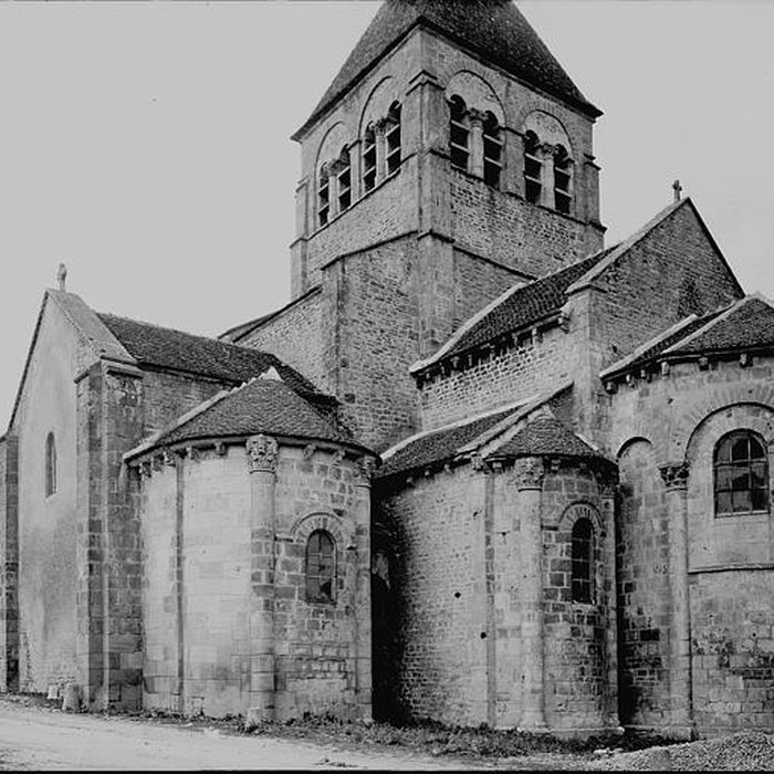 Photo de Église Saint-Blaise de La Celle