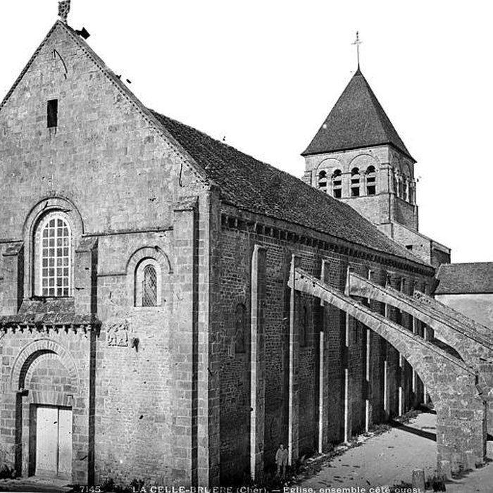 Photo de Église Saint-Blaise de La Celle