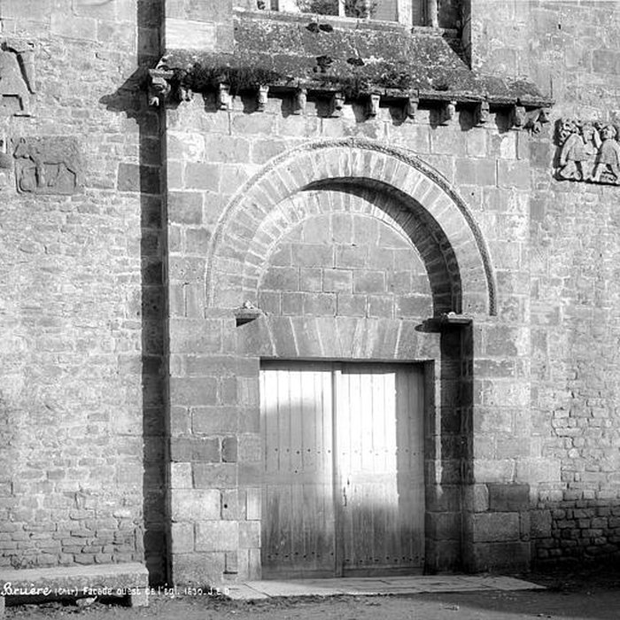 Photo de Église Saint-Blaise de La Celle