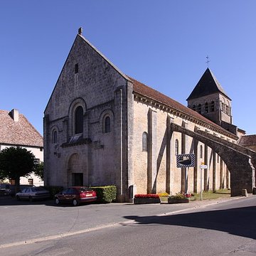 Église Saint-Blaise de La Celle