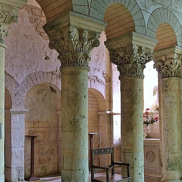 Église Saint-Blaise de La Celle