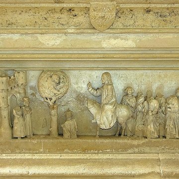 Église Saint-Blaise de La Celle