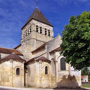 Église Saint-Blaise de La Celle