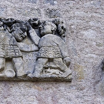 Église Saint-Blaise de La Celle