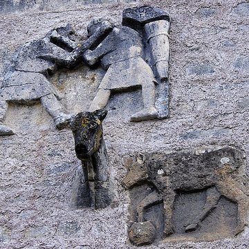 Église Saint-Blaise de La Celle