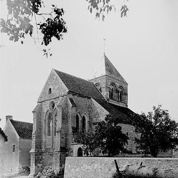 Église Saint-Blaise de La Celle