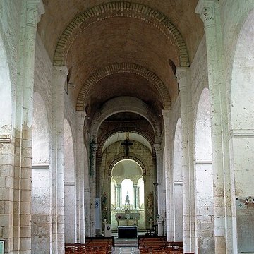 Église Saint-Blaise de La Celle