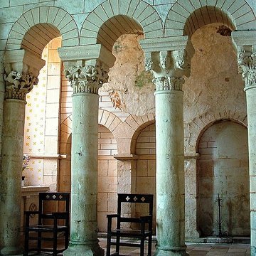 Église Saint-Blaise de La Celle