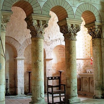 Église Saint-Blaise de La Celle