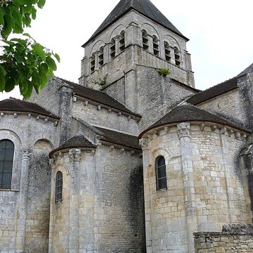 Église Saint-Blaise de La Celle