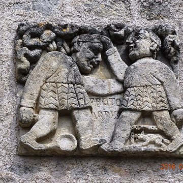 Église Saint-Blaise de La Celle