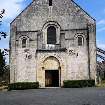 Église Saint-Blaise de La Celle