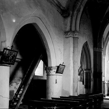 Église Saint-Blaise de La Celle