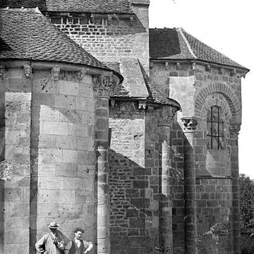 Église Saint-Blaise de La Celle