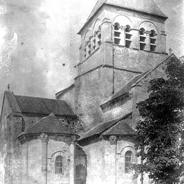 Église Saint-Blaise de La Celle