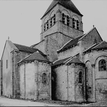 Église Saint-Blaise de La Celle