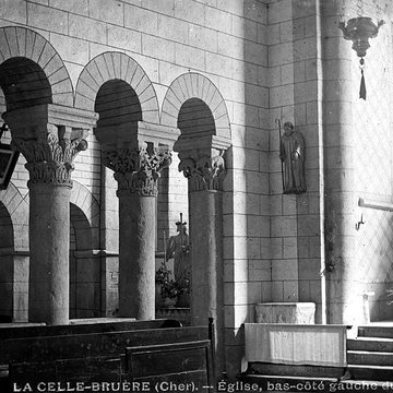 Église Saint-Blaise de La Celle