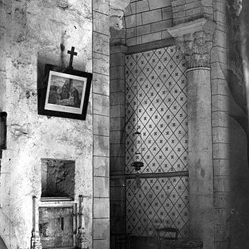 Église Saint-Blaise de La Celle