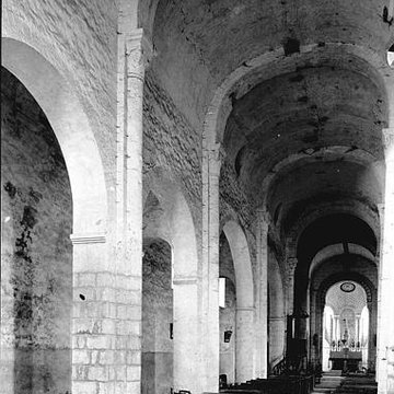 Église Saint-Blaise de La Celle