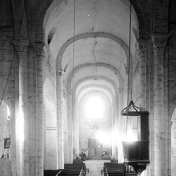 Église Saint-Blaise de La Celle