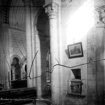 Église Saint-Blaise de La Celle