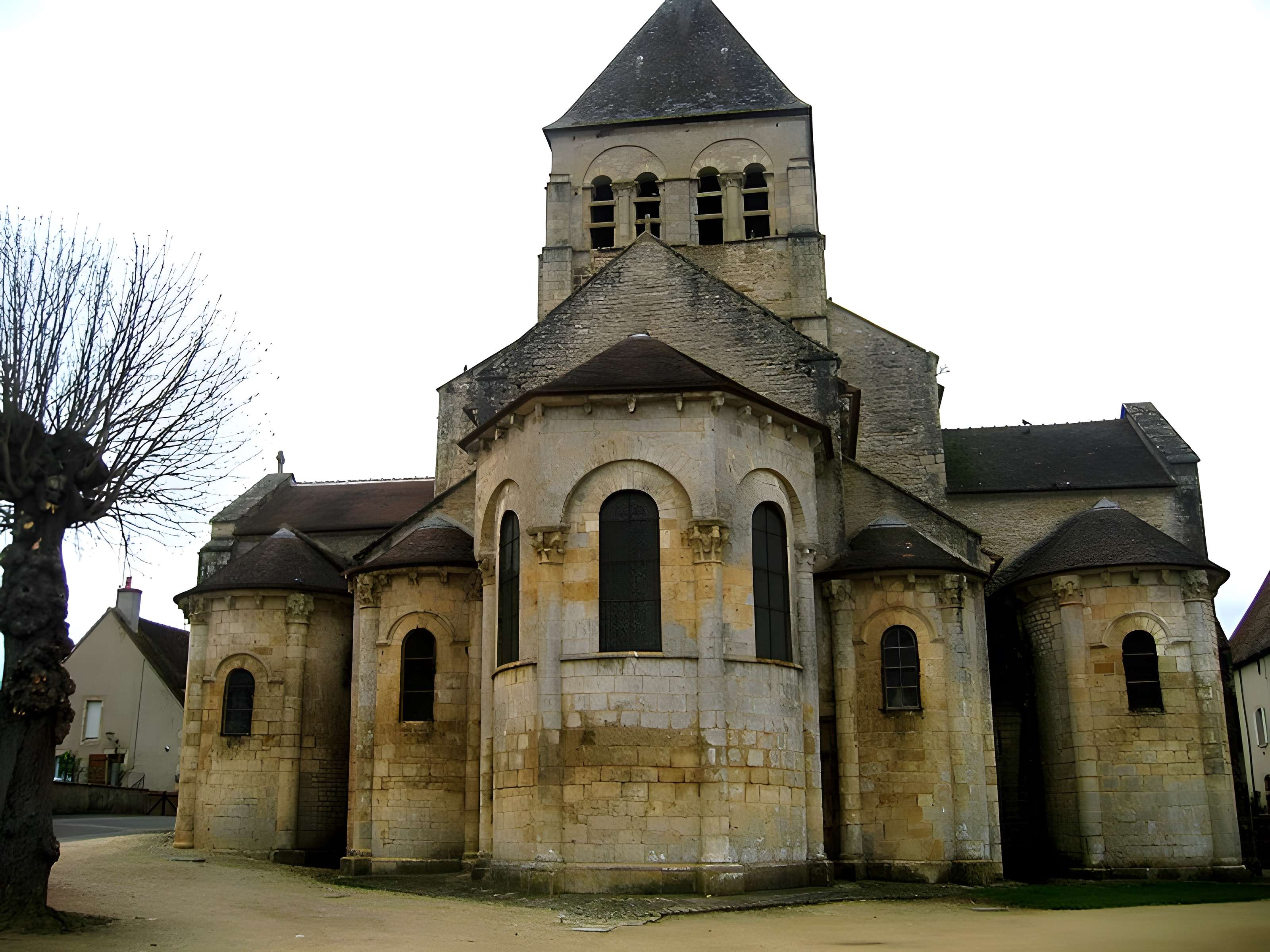 Église Saint-Blaise de La Celle