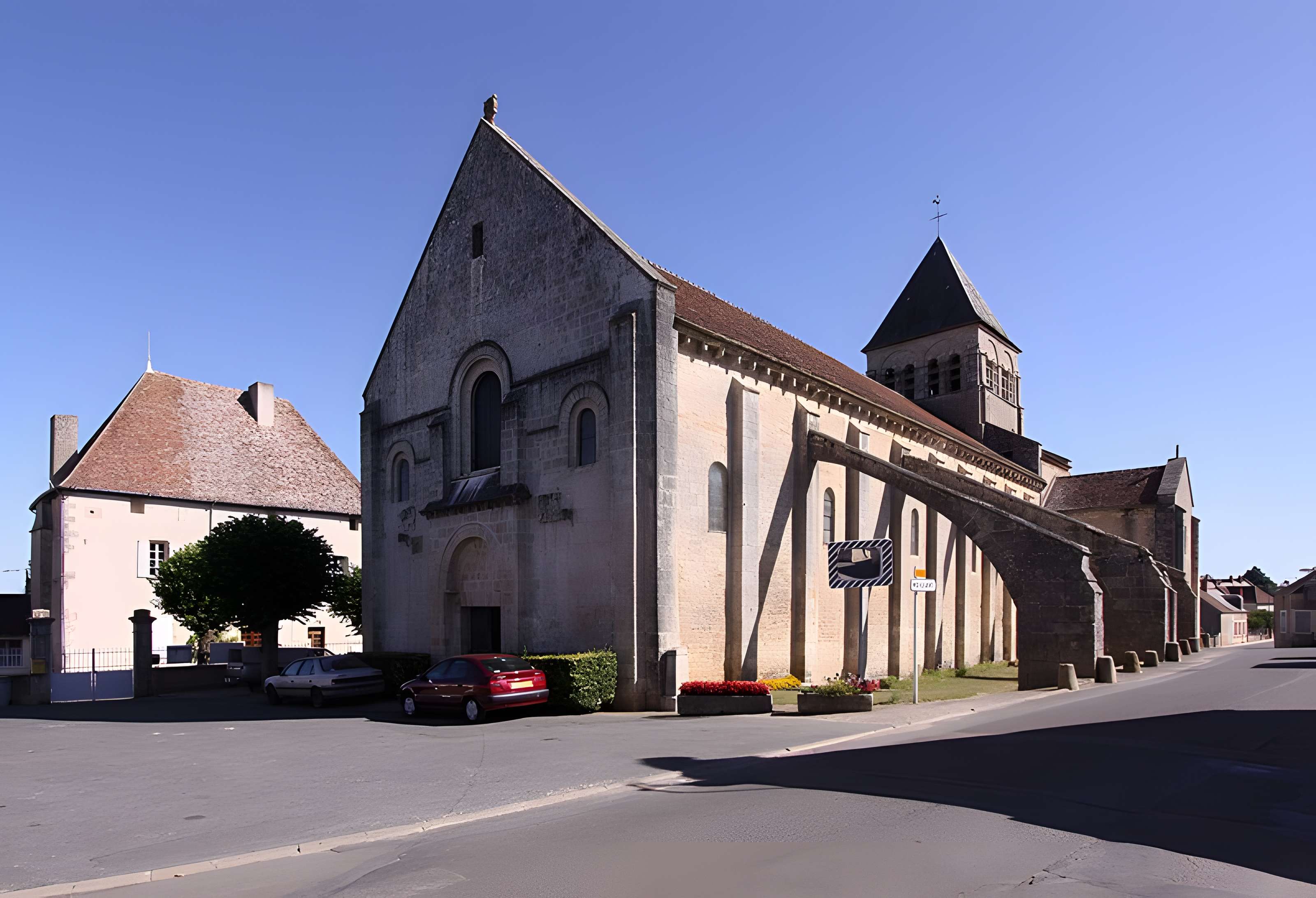 Église Saint-Blaise de La Celle
