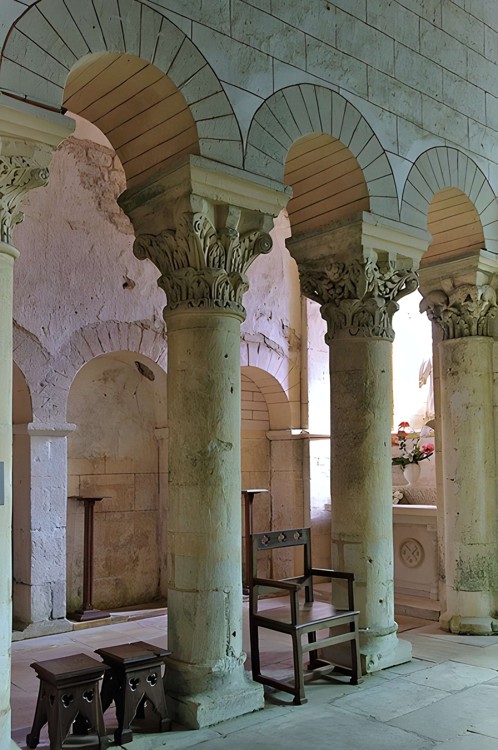 Église Saint-Blaise de La Celle