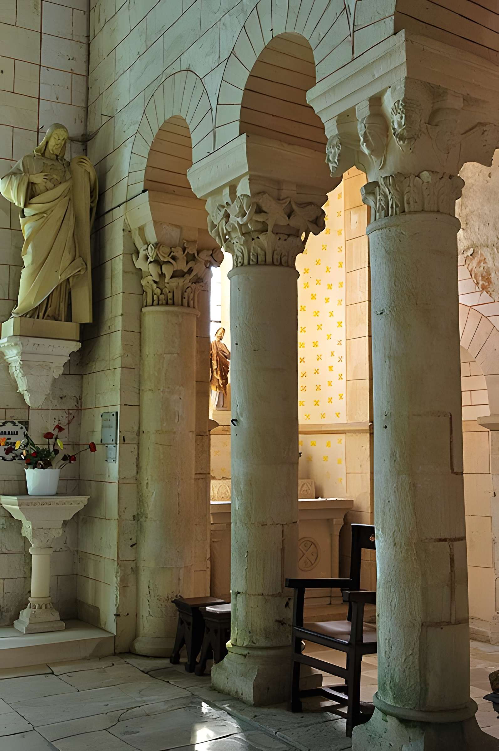 Église Saint-Blaise de La Celle