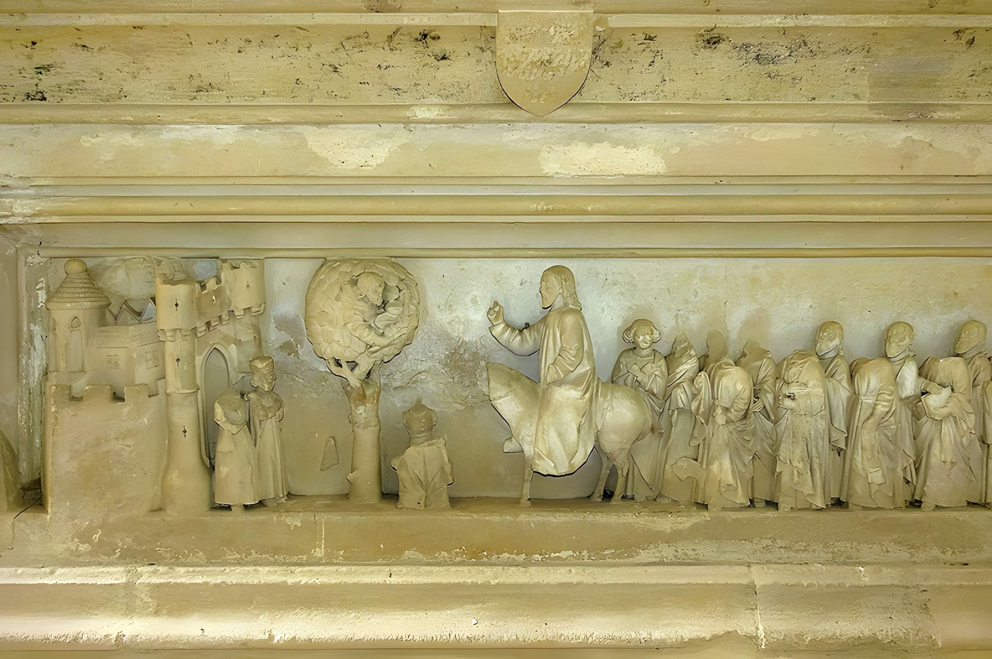 Église Saint-Blaise de La Celle