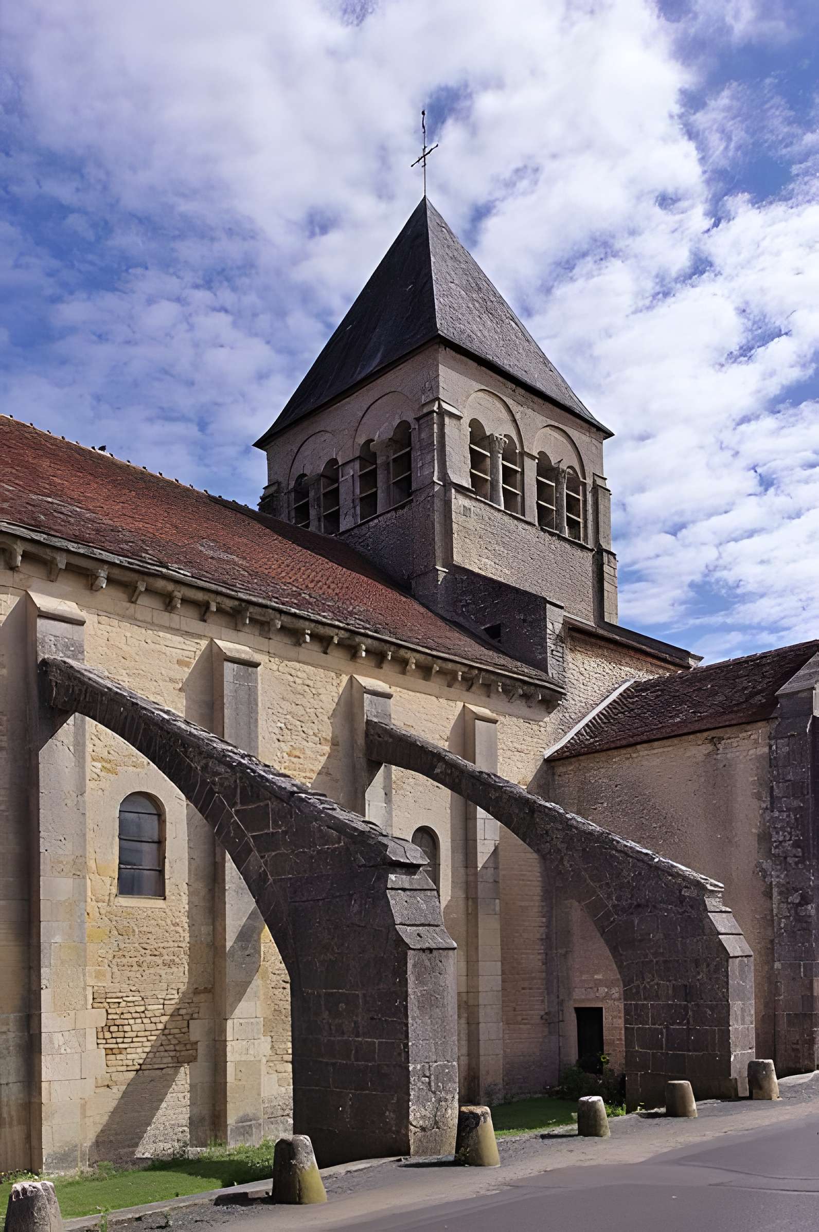 Église Saint-Blaise de La Celle