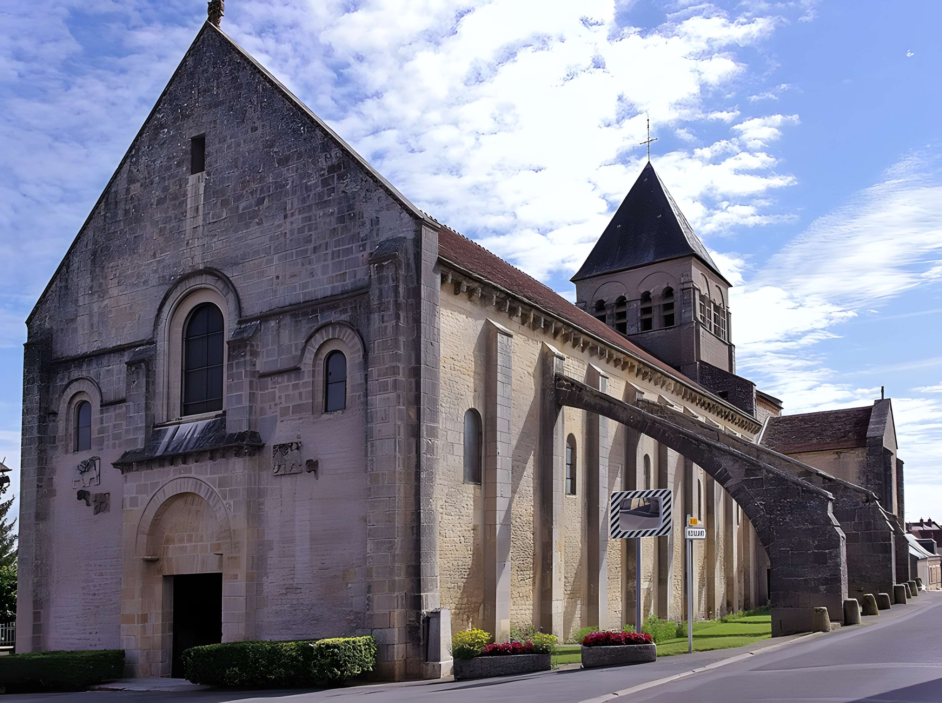 Église Saint-Blaise de La Celle