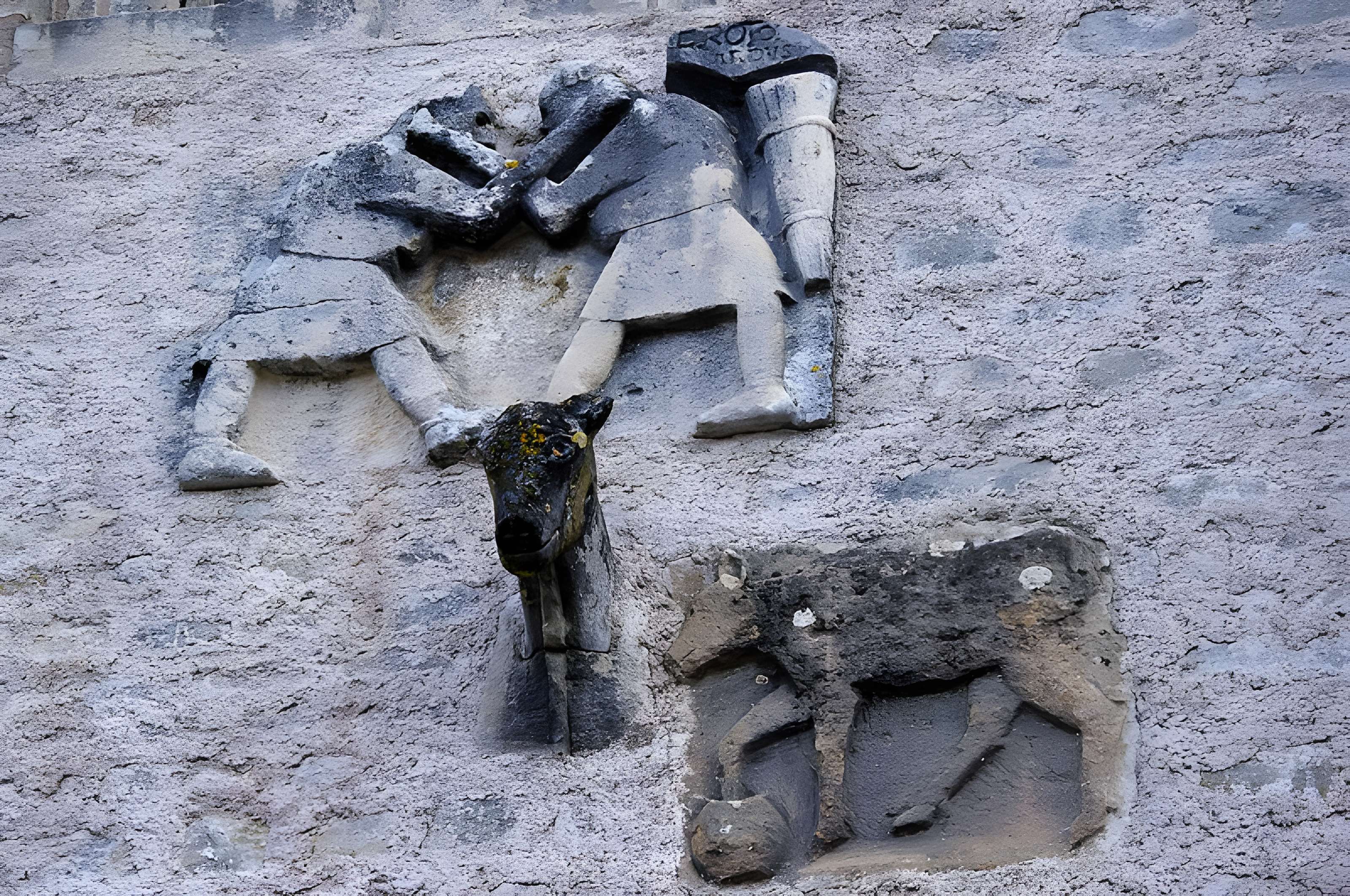 Église Saint-Blaise de La Celle
