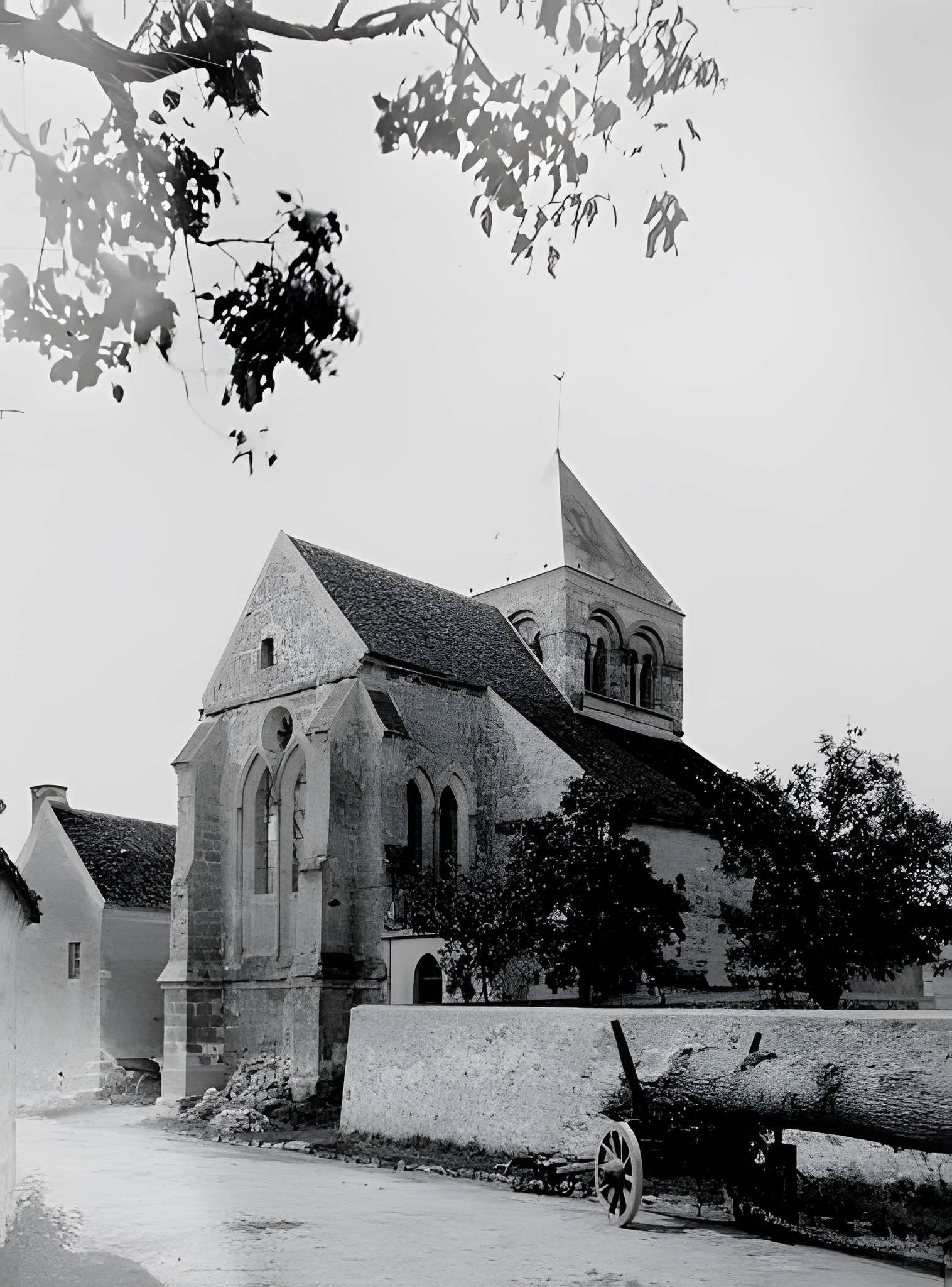 Église Saint-Blaise de La Celle