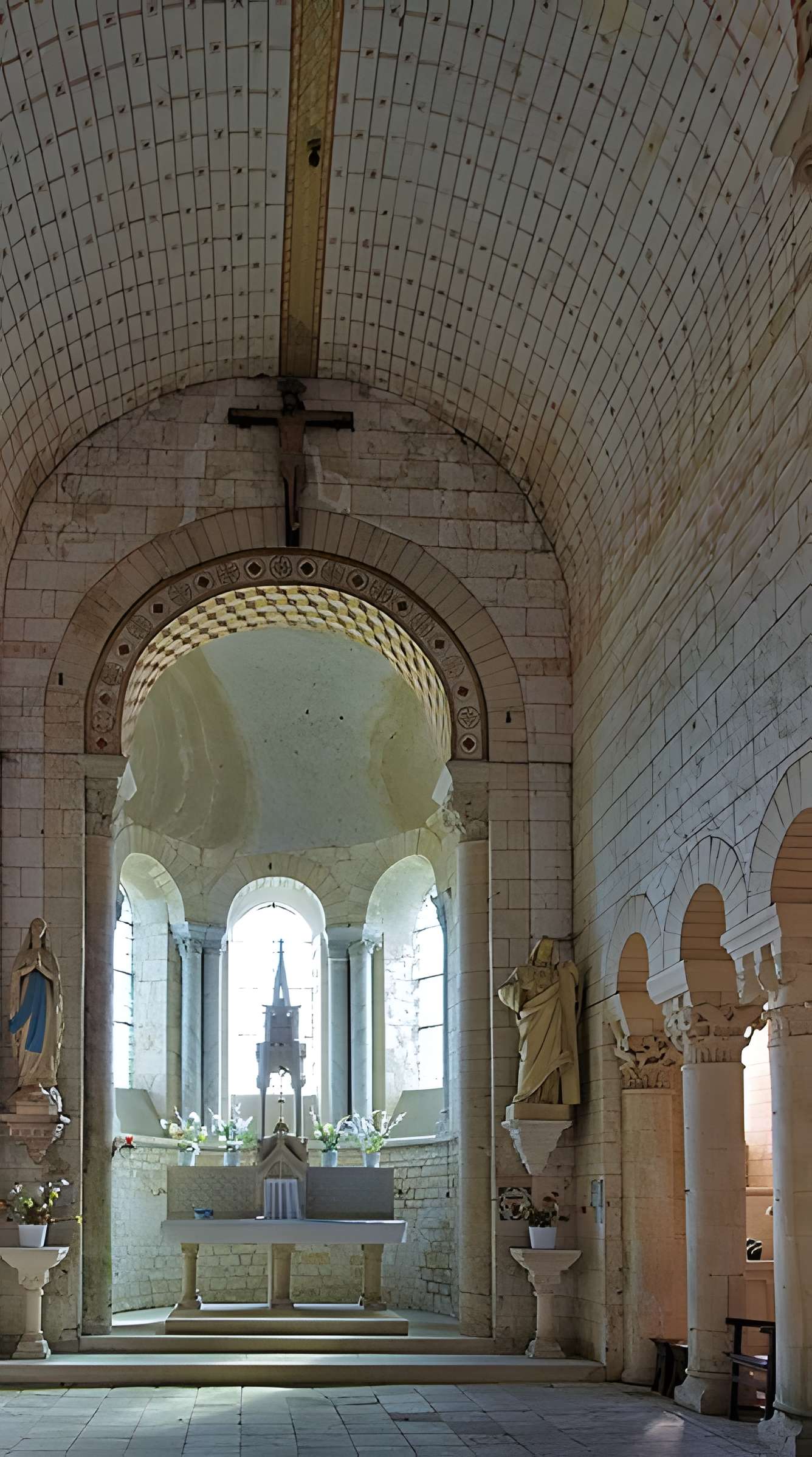 Église Saint-Blaise de La Celle