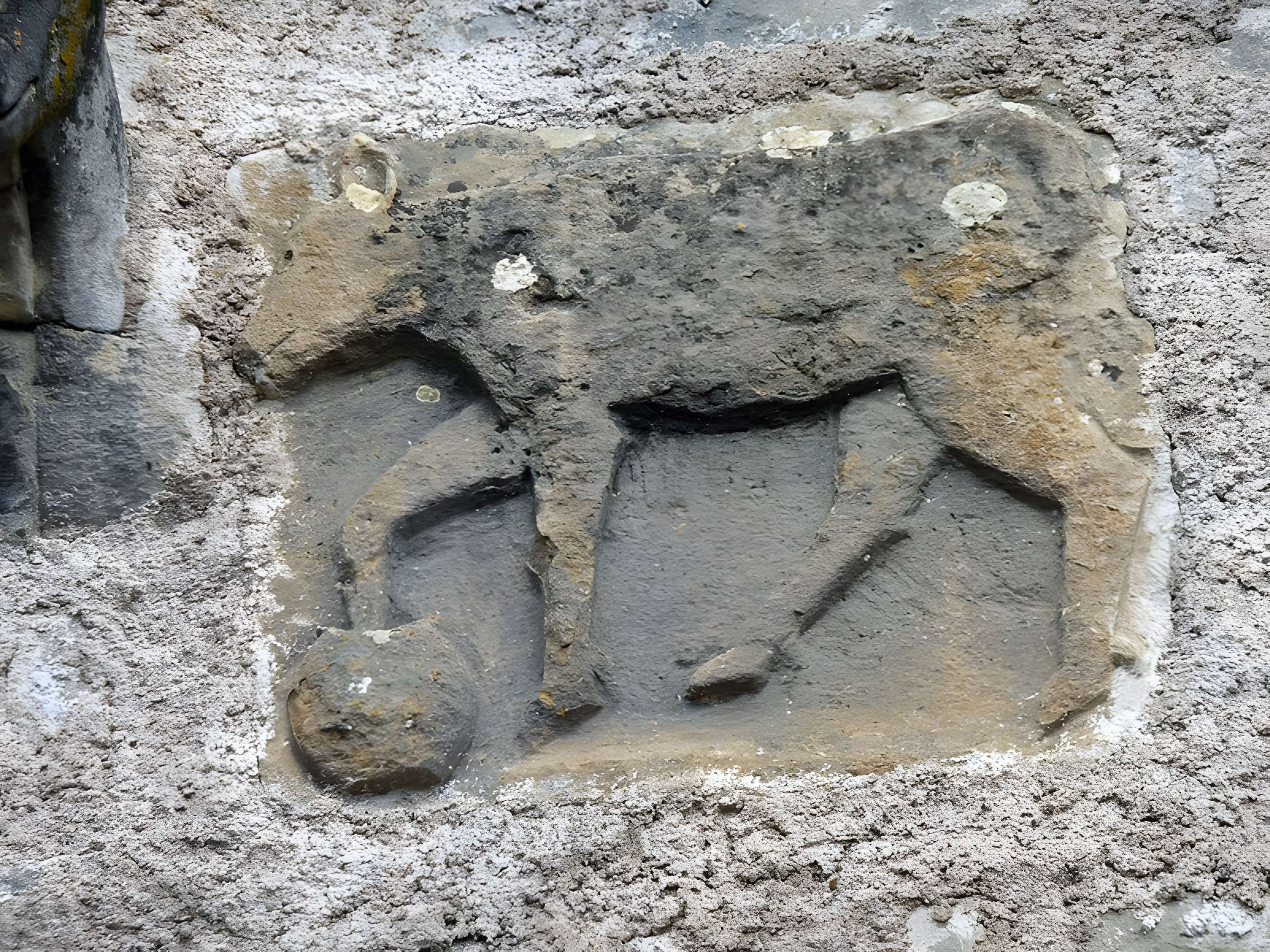 Église Saint-Blaise de La Celle