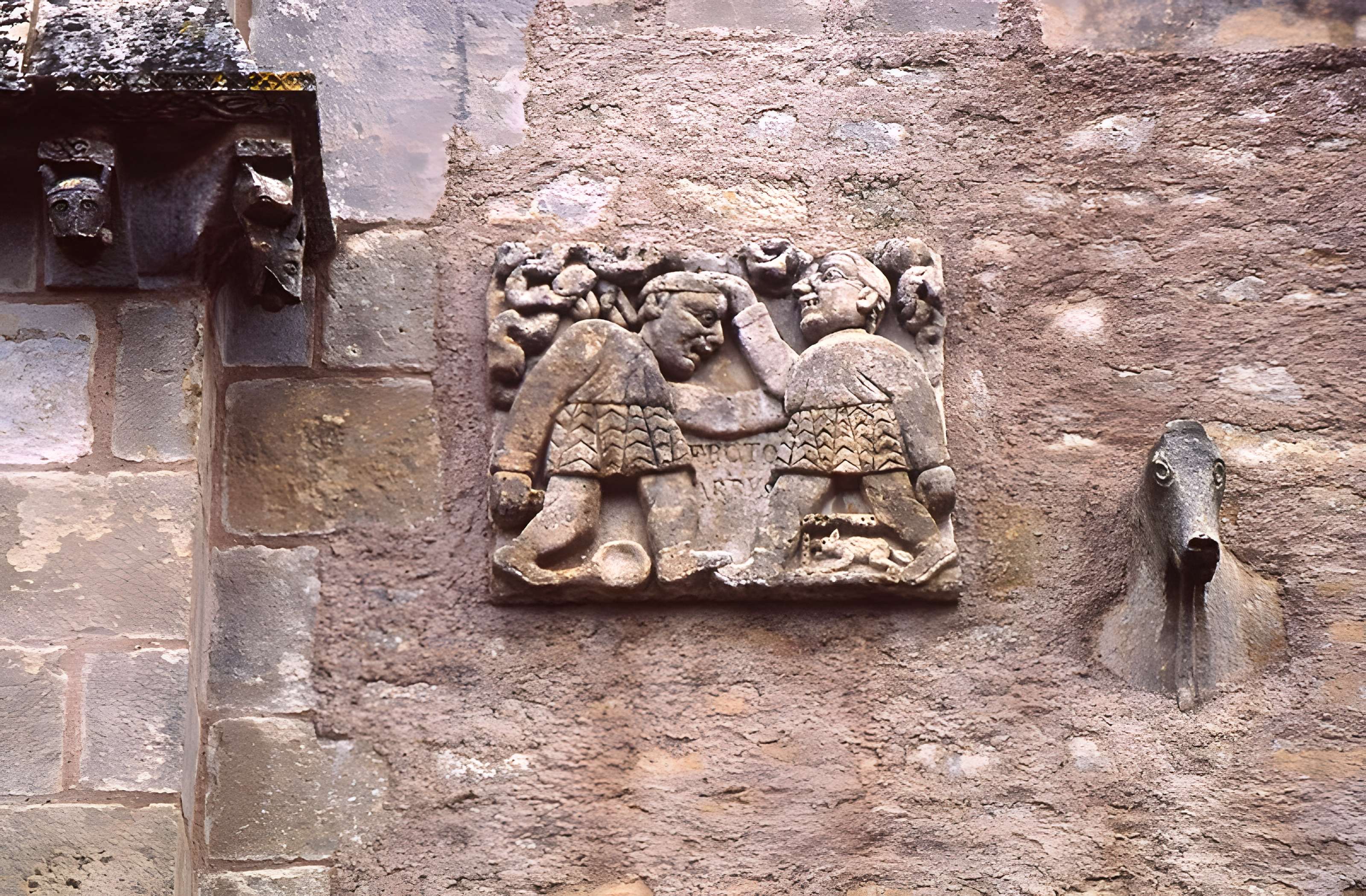 Église Saint-Blaise de La Celle