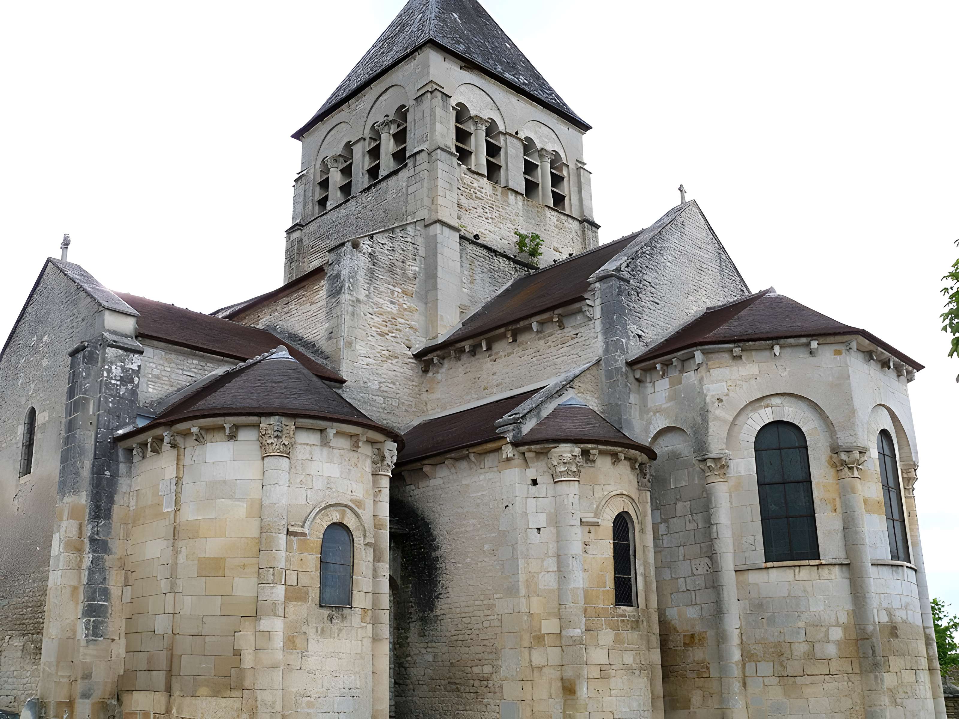 Église Saint-Blaise de La Celle