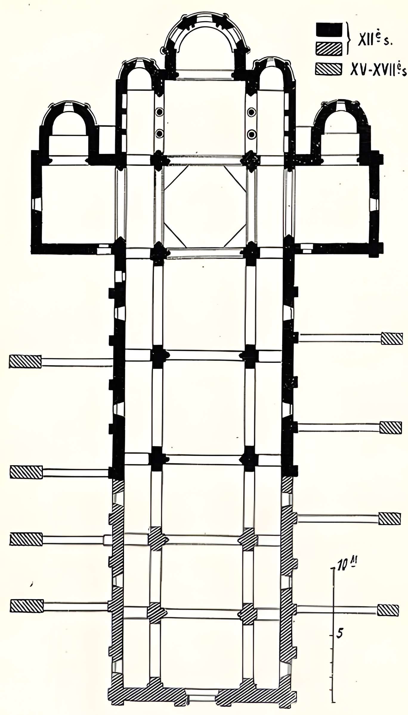 Église Saint-Blaise de La Celle